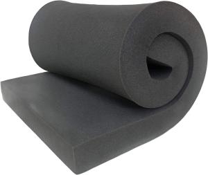 China CR EVA EPDM Silicone CR EVA EPDM Foam Rubber Insulation Sheet High-Strength Battery Pack Sealing Adhesive For Car on sale
