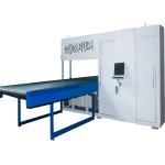 Vertical Revolving Contour Cutting Machine DTC-R2012