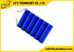 Rechargeable Lithium Ion Battery Pack 7.4V 6600mAh Li-Ion Battery Make With