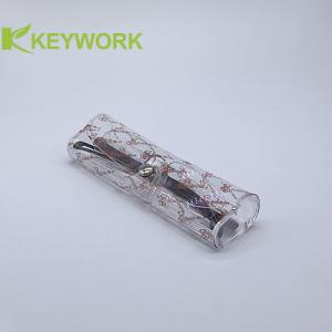 China Kids Ultra Light Clear Plastic Optical Glasses Case Reading Glasses Eco Friendly on sale
