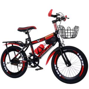 Wholesale 4-10 Years Old Kids Bike With Backrest 12 16 18 Inches Children'S Bicycle Sizes from china suppliers