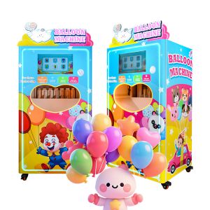 Factory Fully Automatic Balloon Machine Popular Balloon Vending Machine