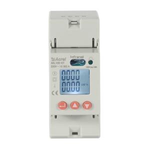 Wholesale Acrel DDSD1352-CT Single Phase Digital Energy Meter for Solis inverter from china suppliers
