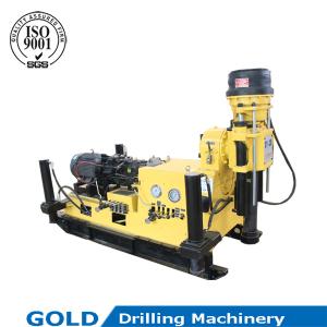 Wholesale Hydraulic 10 rotating speed levels water well drill machine core drilling machine from china suppliers