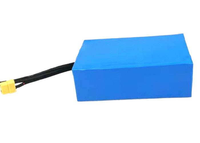 ICR18650 Custom Lithium Ion Battery Packs 2S7P 7.2V 21Ah For Power Bank