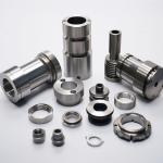 CNC Machining Steel Precision Turning Part Machining Services Spare Parts