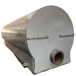 Wholesale Standard Waste Sludge Oil Recycling to Diesel Distillation Plant 24hours Output 9-13.5tons Diesel from china suppliers