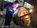 50Hz/60Hz Frequency Hydro Turbine Runner with Customized Blade Length