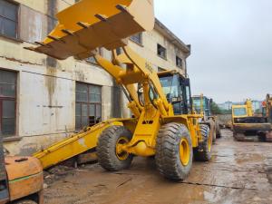Wholesale Original Japan Secondhand Caterpillar 17ton 950g Wheel Loader in Good Condition for Sale, Used Cat Front Loader 936e 938f 938g 950b 950f 950h 962g from china suppliers