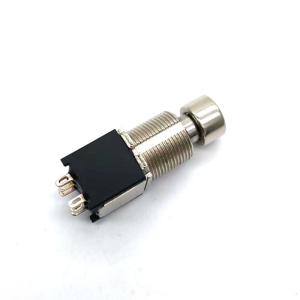 Wholesale Free Lock TQ Guitar Foot Switch ODM Push Button Dpdt 6 Pin from china suppliers