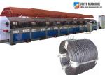 High Speed 5.5mm Stretching Steel Wire Drawing Machine