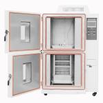 Stainless Steel Thermal Shock Test Chamber For Aerospace Parts And Materials