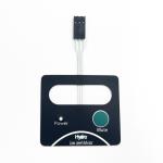 Customizable PET Membrane Switches Excellent Electrical Insulation Tactile