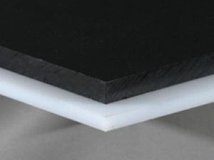 China 100% Virgin HDPE Sheet Low Temperature Tenacity , LDPE Sheet Smooth / Sand Surface on sale