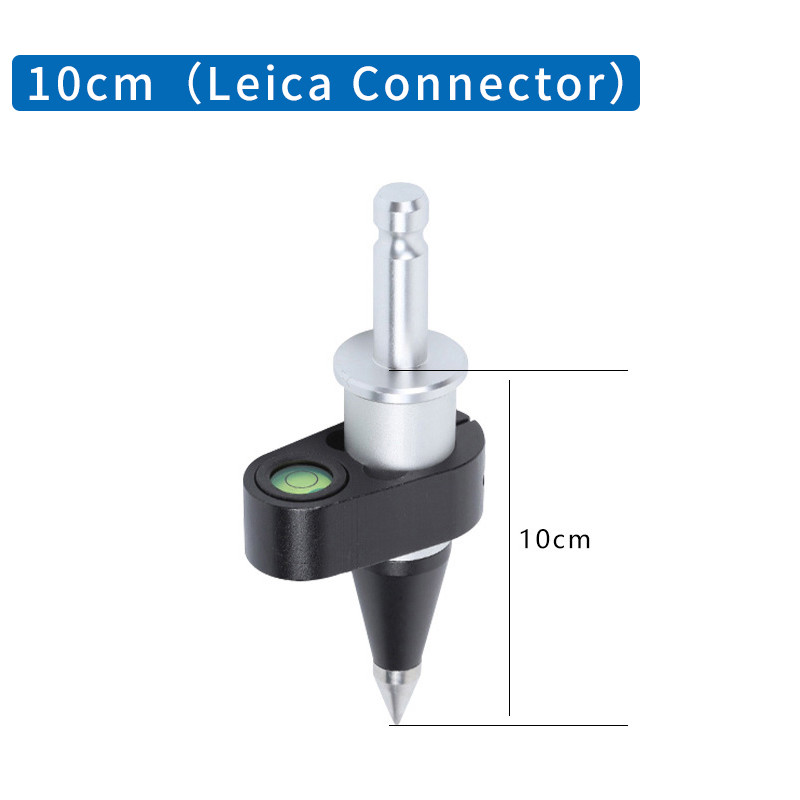 Surveying Instrument Total Station Mini Tripod Mini Bipod Prism Pole All Size 10/20/30/40/50/60c