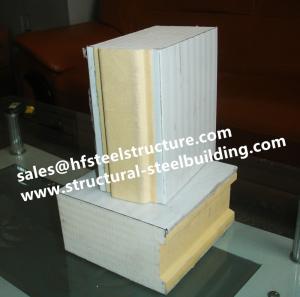 Wholesale PU Insulation Sandwich Cold Room Freezer Panels for Cold Storages Store Fruit from china suppliers