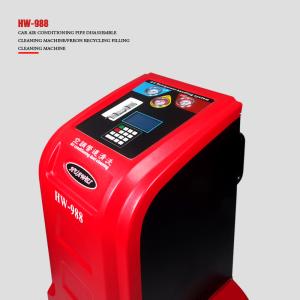 Wholesale 220V Car AC Refilling 1HP AC Refrigerant Recovery Machine For Trolley Bus from china suppliers