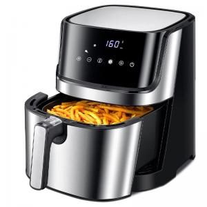 Wholesale 6.5L 7L 8L 5.5L 6L Digital Air Fryer Smart Healthy Oil Free Cooking Home Appliance from china suppliers