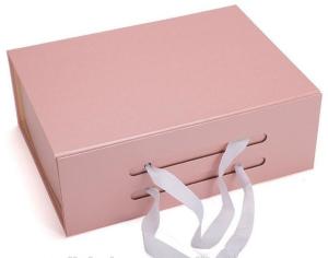 Wholesale Custom Design Luxury Small Paper Cardboard Drawer Box,Pink Paper foldable gift box packaging Skin Care Cream Cosmetic Bo from china suppliers