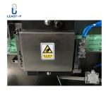 100ml Ampoule Filling Sealing Machine Plastic Packing PVC
