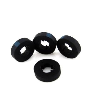 Wholesale Plain Finish White PA Plastic Gasket Nylon Flat Washer with Excellent Wear Resistance from china suppliers