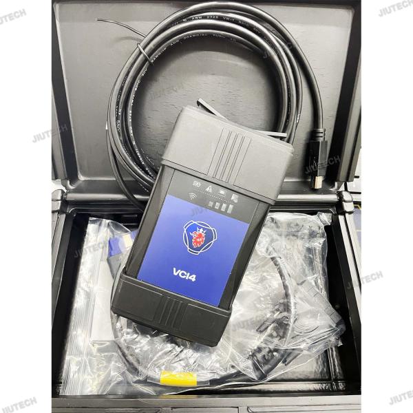 Scania VCI4 Diagnostic Tool for Scania Trucks Bus Automotive Repair Software