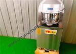 Automatic Dough Cutter , Digital Control Commercial Dough Divider