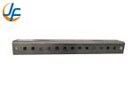 Auto Parts Laser Cutting Fabrication , Custom Stainless Steel Machining Parts