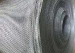 Plain Weave 500 Mesh Screen 0.025mm Heat Resistance