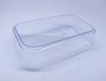 Mirrow Polishing PET Clear Resin One Cavity 0.002mm Tolerance Clear Products
