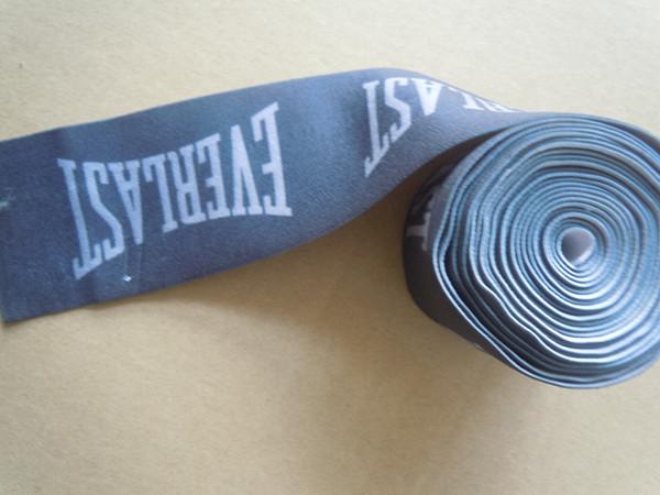 Customized underwear Jacquard Elastic Waistband , Polyester jacquard elastic