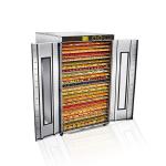 Fully automatic Multifunction electricity industrial dehydrator fast turmeric