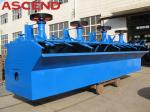 SF1.0 Flotation Machine For Gold Iron Ore Separation Mining Equipment