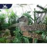 Buy cheap 3D Animated Alive Dinosaur Statues Activated By Coin Operated And Remote from wholesalers