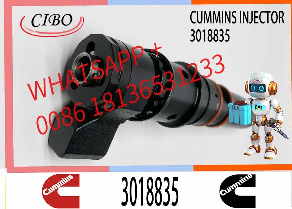 Diesel Common Rail Injector 3406604 3411821 3071497 3087648 4914328 3018835 3079946 For C-ummins M11 Engine