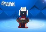 Comercial Frozen Heroes Video Shooting Gun Game Machine Attractive and fashion