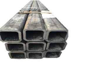 Wholesale Schedule 40 Carbon Steel Square Pipe Ms 3/4 Inch A106 Ms Square Tube from china suppliers