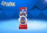 Kids Outrun 22" Car Experience Kiddies Video Arcade Game Machine For Department