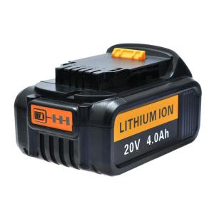 Wholesale Quick Charging Power Tool Lithium Ion Battery 18V Universal Compatibility from china suppliers