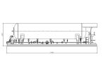 23 Cbm LPG Filling Skid / LPG Tanker 23000L