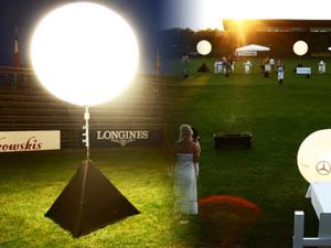 Wholesale Shopping Mall Promotion Private Events 240w Inflatable Led Light CE from china suppliers