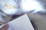 Coated Fiberglass Fabric Silicone Coated Welding Blanket Welding Curtain Welding
