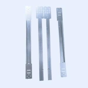 Wholesale 14-1/4&quot; - 24-1/4&quot; Telescoping Screw Gun Box Support Bracket Q195 Steel from china suppliers