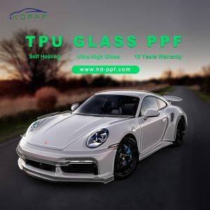 Wholesale 10mil Self Healing Gloss Paint Protection Film Clear PPF Anti Stain Car Wrap from china suppliers