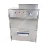 500kg/H Pneumatic Industrial Onion Peeling Machine / Onion Skin Remover Machine