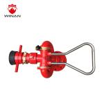 Fire Water Cannon Fire Fighting Monitors Hydrant Mounted Monitor