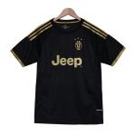 Juventus 2015-2016 Retro Second Away Jersey Classic Reappearance