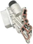 2721800510 Engine Oil Filter Housing Fit MB C300 E300 R350 ML350 S300 GL450 M272