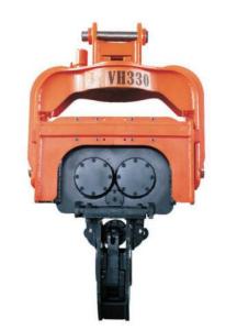 Wholesale Excavator Vibration Hammer Excavator Attachment Flexiable Control Quick Speed from china suppliers