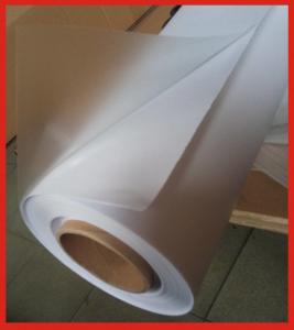 China 80mic Protection Cold Lamination Film With Pressure Sensitive Adhesives on sale